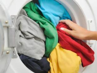 Φωτογραφία για Πώς θα απολυμάνετε το πλυντήριο ρούχων εύκολα και ανέξοδα σε λίγα μόλις λεπτά...