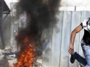 Φωτογραφία για Υπέκυψε στα τραύματά του ο έφηβος Παλαιστίνιος από τις χθεσινές συγκρούσεις