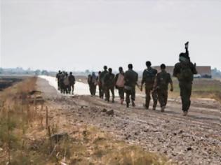 Φωτογραφία για Οι δυνάμεις των Κούρδων της Συρίας κατηγορούν την Τουρκία