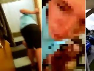 Φωτογραφία για Κουράγιο φίλε: Η αντίδραση ενός πεζοναύτη που 'πιάνει' τη γυναίκα του με άλλον, απλά επική... [video]