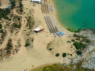Φωτογραφία για Αυτοί είναι οι εκπληκτικοί Αμμόλοφοι -Θυμίζουν Καραϊβική, αλλά είναι στην Ελλάδα