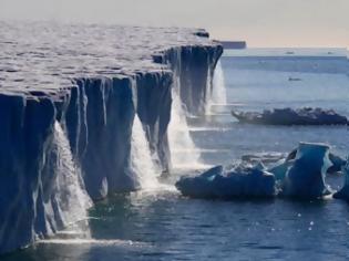 Φωτογραφία για ΧΑΝΟΜΑΣΤΕ: Η Γη εκπέμπει SOS - Οι παγετώνες λιώνουν πιο γρήγορα από ποτέ