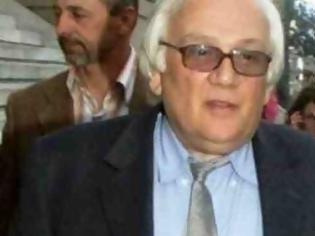 Φωτογραφία για Θλίψη στην Πάτρα: Έφυγε ξαφνικά ο γνωστός ποινικολόγος Ντίνος Αργυρόπουλος