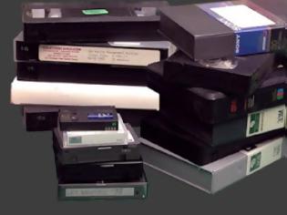 Φωτογραφία για Έχεις παλιές Videoκασέτες VHS που τις θέλεις; Δες πόσο εύκολα μπορείς να τις αντιγράψεις στον υπολογιστή σου [video]