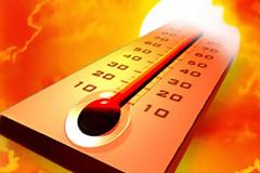 Καμίνι και σήμερα η Κύπρος - Ξεπερνά τους 40°C ο υδράργυρος