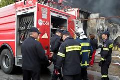 Υπό έλεγχο έχει τεθεί η φωτιά στο Κιάτο