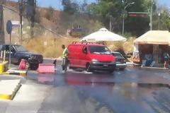 ΑΥΤΟΣ είναι ο λόγος που δεκάδες κυβικά μέτρα νερού, πάνε χαμένα...