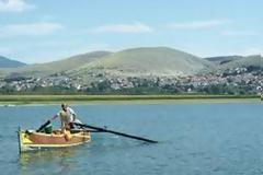 ΑΝΗΣΥΧΙΑ από τους ειδικούς: Κατά οκτώ μέτρα έχει αυξηθεί η στάθμη της λίμνης Βεγορίτιδας