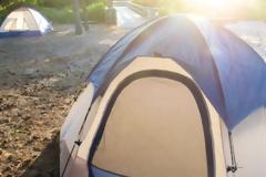 Τα 10 top μέρη της Ελλάδας για ελεύθερο κάμπινγκ