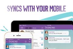 Νέα αναβάθμιση της εφαρμογής Viber με νέα χαρακτηριστικά   V5.5.0