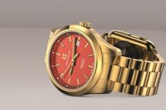 Nico Gerard:  Ελβετικό ρολόι με ενσωματωμένο το ρολόι της Apple