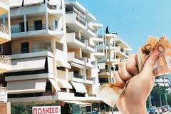 Σοκ από το ΔΝΤ: 40% κάτω οι τιμές των ακινήτων