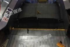 Τρόμος στην Κίνα: Νέο φρικτό ατύχημα σε κυλιόμενες σκάλες