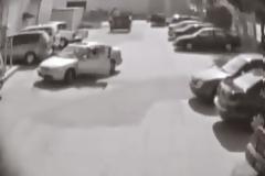 Δείτε αντίδραση ανθρώπου που του πήραν το ''parking''! [Video]