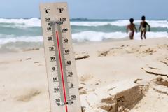 Ανεβαίνει η θερμοκρασία την Τετάρτη - Πού θα βρέξει