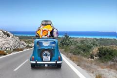 Τι πρέπει να ελέγχουμε στο αυτοκίνητό μας πριν το ταξίδι;