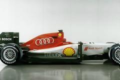 Η Audi δεν έχει σκοπό να μπει στη Formula1