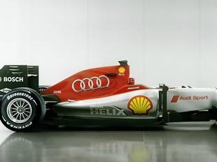 Φωτογραφία για Η Audi δεν έχει σκοπό να μπει στη Formula1