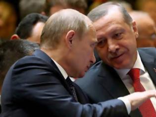Φωτογραφία για Αγριεύει η κατάσταση: Ο Πούτιν απείλησε τον Ερντογάν