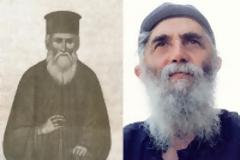 6888 - Συναντήσεις δύο συγχρόνων Αγίων: Γέρ. Ιάκωβος Βαλαδήμος – Όσιος Παΐσιος