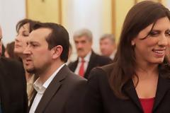 Νέο επεισόδιο στην κόντρα Ζωής - Παππά