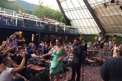 Πάτρα: Μέχρι τι ώρα έμεινε στην πίστα του Volcano ο Παντελής Παντελίδης