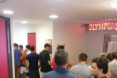 ΑΝΑΚΟΙΝΩΣΗ ΚΑΕ ΟΛΥΜΠΙΑΚΟΣ : 1800 ΚΑΙ ΣΥΝΕΧΙΖΟΥΜΕ! (ΡΗΟΤΟ)