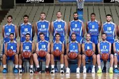 Η ΝΕΑ... ΕΜΦΑΝΙΣΗ ΤΗΣ ΕΘΝΙΚΗΣ ΕΛΛΑΔΑΣ ΜΠΑΣΚΕΤ! (PHOTOS)