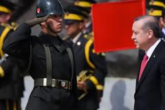 Toυρκία: Αλλαγές στο γενικό επιτελείο των ενόπλων δυνάμεων