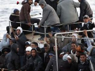 Φωτογραφία για Φόβοι για εκατοντάδες νεκρούς μετανάστες σε ναυάγιο στη Λιβύη