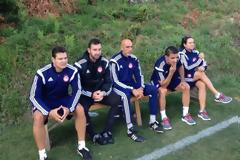 ΟΛΟΙ ΟΙ ΠΡΟΠΟΝΗΤΕΣ ΤΩΝ ΑΚΑΔΗΜΙΩΝ ΤΟΥ ΘΡΥΛΟΥ ΣΤΟ ΠΗΛΙΟ! (PHOTOS)