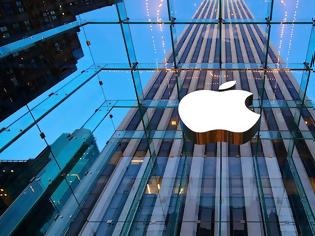 Φωτογραφία για Η κεφαλαιοποίηση της Apple έπεσε κατά 113 δισεκατομμύρια κατά τη διάρκεια της εβδομάδας