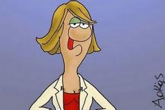 ΑΥΤΟ είναι το νέο σκίτσο του Αρκά για τους υπουργούς...