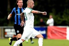 Ξεκίνησε το παιχνίδι Κλαμπ Μπριζ - Παναθηναϊκός...