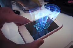 Μετατρέψτε το iphone σας σε ολογραφικό προβολέα χωρίς χρήματα