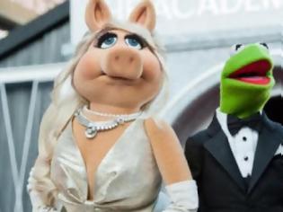 Φωτογραφία για Διαζύγιο... σοκ στο Χόλιγουντ- Χωρίζουν Κέρμιτ και Μις Πίγκυ