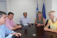 Δυτική Αχαΐα: Πέντε νέα σχολεία υπό κατασκευή στην περιοχή