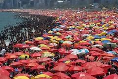 ΤΡΑΓΙΚΟ: Δείτε πώς είναι μια καθημερινή μέρα σε παραλία του Ρίο ντε Τζανέιρο