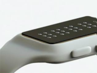 Φωτογραφία για Το πρώτο smartwatch για άτομα με προβλήματα όρασης