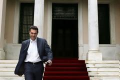 ΣΤΗΝ ΑΙΓΥΠΤΟ ΜΕΤΑΒΑΙΝΕΙ Ο ΑΛ. ΤΣΙΠΡΑΣ ΓΙΑ ΤΑ ΕΓΚΑΙΝΙΑ ΤΗΣ ΝΕΑΣ ΔΙΩΡΥΓΑΣ ΤΟΥ ΣΟΥΕΖ