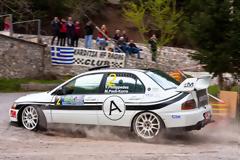 Αποτελέσματα ελέγχων καυσίμων (Ράλλυ Φθιώτιδας, Ανάβαση Αχλαδόκαμπου, Ράλλυ Σπριντ Κορίνθου και Αμαλιάδας)