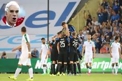 ΑΛΕΦΑΝΤΟΣ : ΜΑΛΛΟΝ... ΣΑΚΑΤΗΣ ΗΤΑΝ!