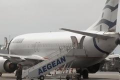 AEGEAN: Αύξηση επιβατών παρά τα capital controls