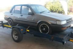 Του έκλεψαν το αυτοκίνητο πριν 22 χρόνια και το ξαναβρήκε!