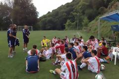 ΜΑΥΡΟΓΕΝΙΔΗΣ : ΟΙ ΠΑΙΚΤΕΣ ΤΗΣ ΑΚΑΔΗΜΙΑΣ ΠΡΕΠΕΙ ΝΑ ΕΧΟΥΝ ΥΠΟΜΟΝΗ!