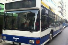 Πάτρα: Τα λεωφορεία γεμίζουν από κόσμο - Δείτε όλες τις αλλαγές στα δρομολόγια