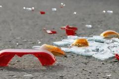 ΘΡΗΝΟΣ: Σκοτώθηκε 14χρονη σε τροχαίο - Σοβαρά ο πατέρας της και άλλοι δυο επιβάτες