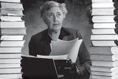 ΑΥΤΗ είναι η φόρμουλα που λύνει τα μυστήρια της Αγκάθα Κρίστι...