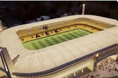 ΑΥΤΑ είναι τα 4 εμπόδια για το νέο γήπεδο - Ο Δήμος Νέας Φιλαδέλφειας απέναντι στην ΑΕΚ