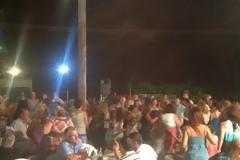 Ξινό τους βγήκε το γλέντι - Προπηλάκισαν εφοριακούς σε πανηγύρι στη Ρόδο